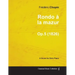Rondo à la mazur Op.5 - For Solo Piano (1826)