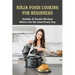 Ninja Foodi Cooking For Beginners: Healthy & Simple Recipes Which Can Be Used Every Day: The Best Recipes To Try In A Ninja Foodi