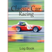 Classic Car Racing Log Book