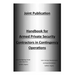 Handbook for Armed Private Security Contractors in Contingency Operations