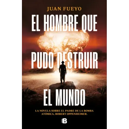 El Hombre Que Pudo Destruir El Mundo / The Man Who Could Destroy the World
