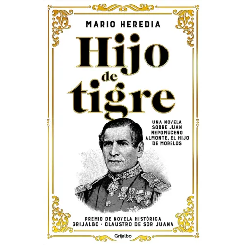 Hijo de Tigre (Premio Claustro) / Like Father