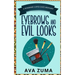 Eyebrows and Evil Looks