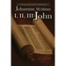 I, II, III John: A Literary Commentary on the Books of John