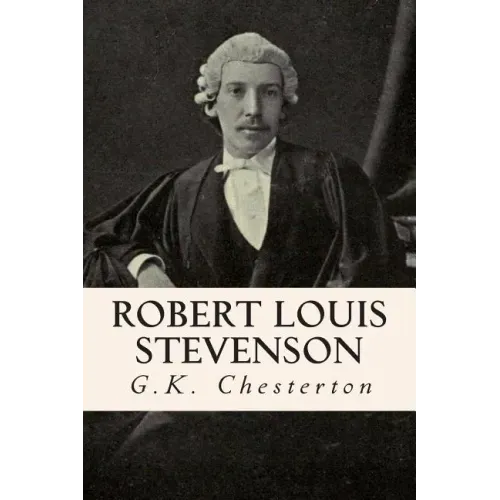 Robert Louis Stevenson