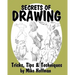 Secrets of Drawing: Tricks, Tips and Techniques
