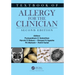 Textbook of Allergy for the Clinician