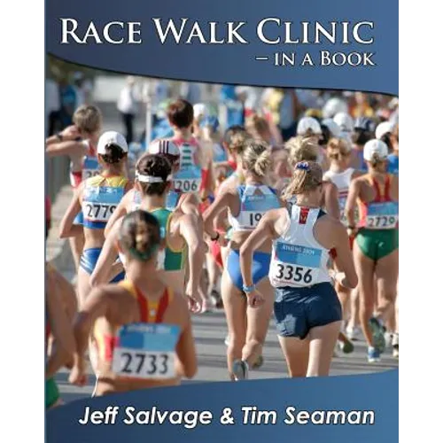Race Walk Clinic in a Book