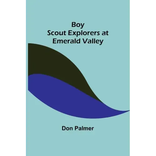 Boy Scout Explorers at Emerald Valley