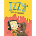 Izzy's Tail of Trouble
