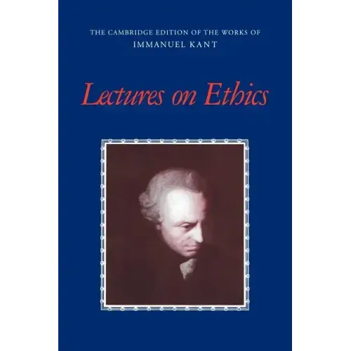 Lectures on Ethics