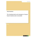 The fundamentals and strategies of nature based tourism and ecotourism