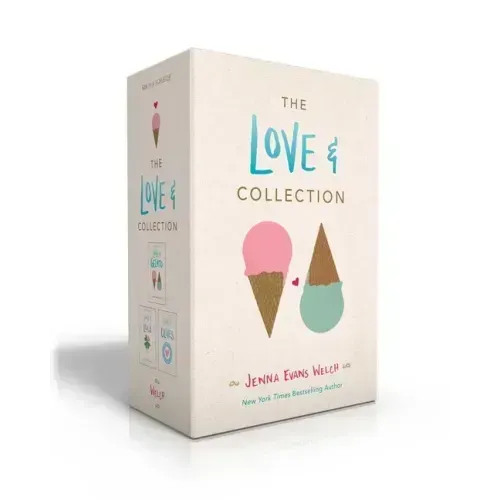 The Love & Collection (Boxed Set): Love & Gelato; Love & Luck; Love & Olives