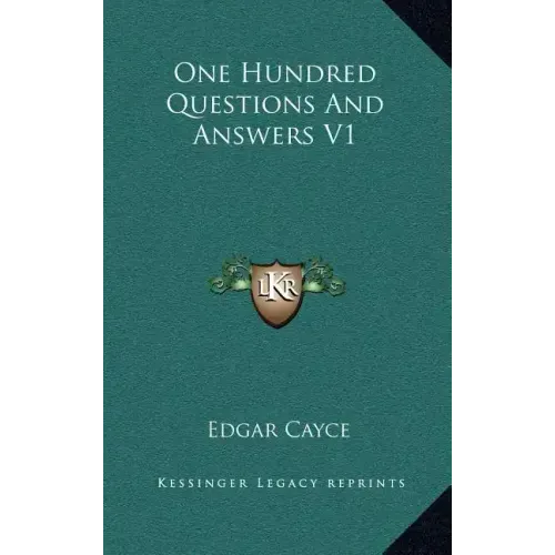 One Hundred Questions And Answers V1