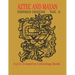 Aztec and Mayan Inspired Designs Vol. 2: A J.V. Creative Coloring Book
