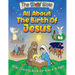 All About the Birth of Jesus: The Kid's Bible - Coloring Book for Kids