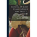 Journal of John Charles Philip von Krafft ... 1776-1784