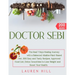 Doctor Sebi: The Real 7 Days Healing Journey with a Balanced Alkaline Plant-Based Diet. 200 Easy and Tasty Recipes, Approved Food L
