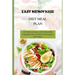 Easy Menopause Diet Meal Plan: 140 Delicious Recipes with 10 incredible Eating plans for an Enhanced Menopause Diet Journey