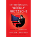 The Entrepreneur's Weekly Nietzsche: A Book for Disruptors