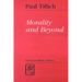Morality & Beyond