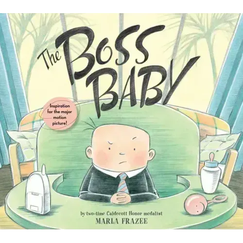 Starring the Boss Baby as Himself!
