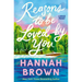 Reasons to Be Loved by You