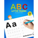 ABC Letter Tracing for Preschoolers: A Fun Book to Practice Writing for Kids Ages 3-5