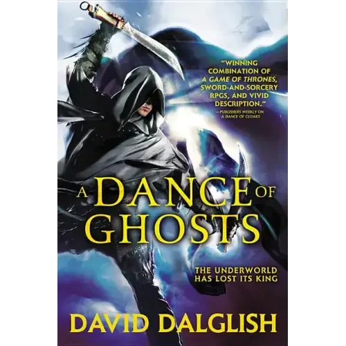 A Dance of Ghosts