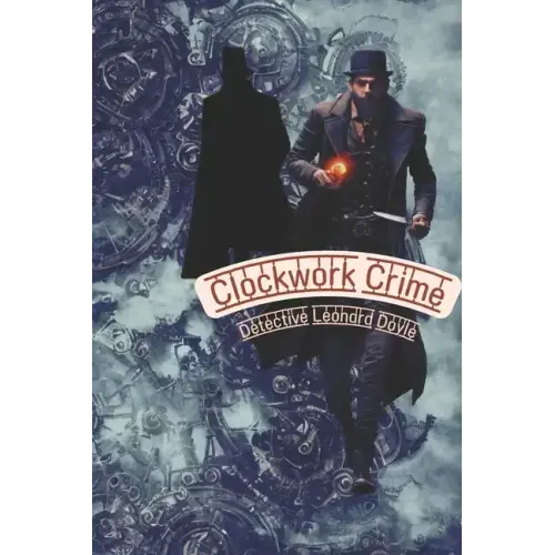 Clockwork Crime: A Detective Doyle mystery