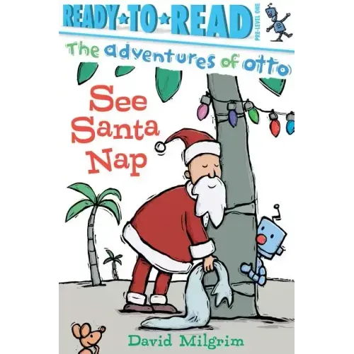 See Santa Nap: Ready-To-Read Pre-Level 1