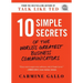10 Simple Secrets of the World's Greatest Business Communicators