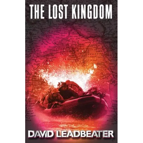 The Lost Kingdom (Matt Drake 10)