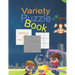 Variety puzzle book: kids the activities are organized in Variety puzzle book packs for kids, for ages 6-12, This little book is packed wit