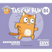 Tas Can Run: Book 4