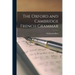 The Oxford and Cambridge French Grammar