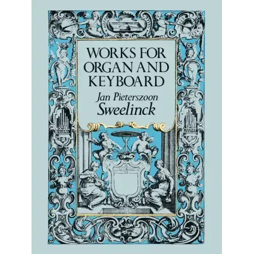 Works for Organ and Keyboard