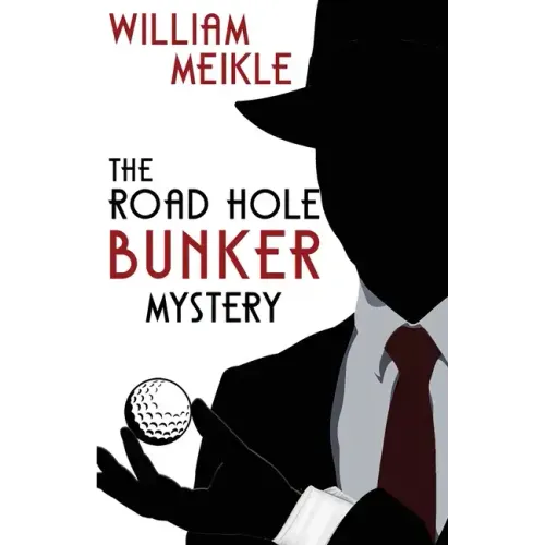 The Road Hole Bunker Mystery