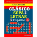 CLÁSICO SOPA De LETRAS En Español; 3