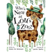 Who's New At Lou's Zoo: A kid's book about kindness, compassion and acceptance, for ages 1-8