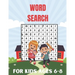 Word Search For Kids Ages 6-8: Connect The Word Search Puzzles Book For Smart Kids 6-8 8-10 Brain Workbook for Games, Puzzles, and Problem-Solving an