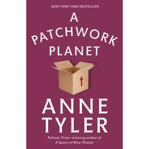 A Patchwork Planet