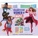 Magnificent Women of Marvel: Pop Up, Play, and Display!