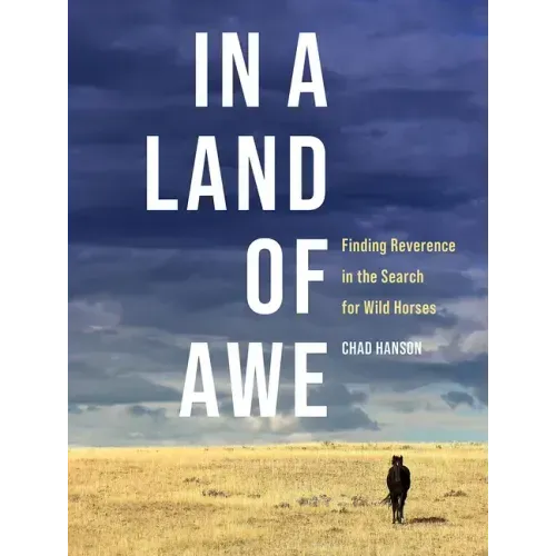 In a Land of Awe: Finding Reverence in the Search for Wild Horses