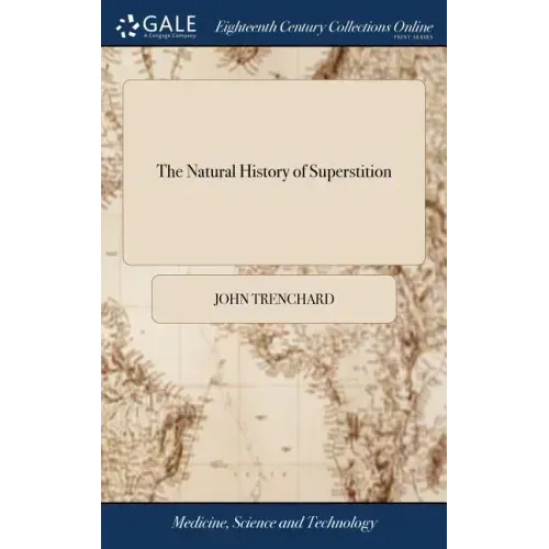 The Natural History of Superstition