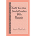 North Carolina -- South Carolina Bible Records