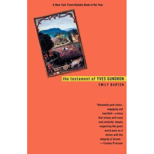 The Testament of Yves Gundron