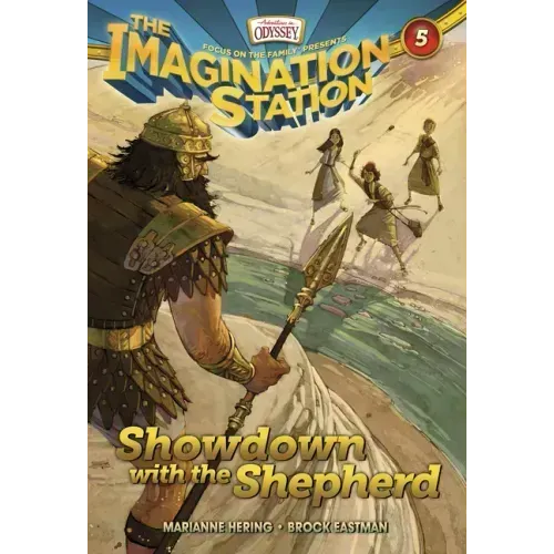 Showdown with the Shepherd