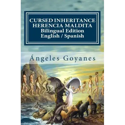 Cursed Inheritance / Herencia Maldita: Bilingual Edition English / Spanish