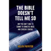 The Bible Doesn't Tell Me So: Why you don't have to submit to domestic abuse and coercive control